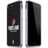 NBA Portland Trail Blazers Distressed iPhone SE (2nd & 3rd Gen) Clear Case
