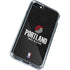 NBA Portland Trail Blazers Distressed iPhone SE (2nd & 3rd Gen) Clear Case