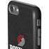 NBA Portland Trail Blazers Distressed iPhone SE (2nd & 3rd Gen) Pro Case