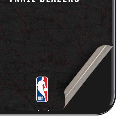 NBA Portland Trail Blazers Distressed iPhone SE (2nd & 3rd Gen) Skin