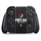 NBA Portland Trail Blazers Distressed Nintendo Switch (2017-2021) Joy-Con Controller Skin