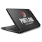 NBA Portland Trail Blazers Distressed HP Notebook Skin