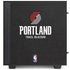 NBA Portland Trail Blazers Distressed NZXT H510 Compact ATX Mid-Tower Case Skin