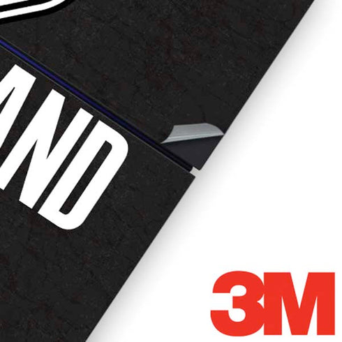 NBA Portland Trail Blazers Distressed PS4 Console Skin