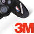 NBA Portland Trail Blazers Distressed PS4 Controller Skin