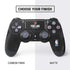 NBA Portland Trail Blazers Distressed PS4 Controller Skin