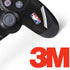 NBA Portland Trail Blazers Distressed PS4 Pro/Slim Controller Skin