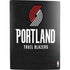 NBA Portland Trail Blazers Distressed PS5 Digital Edition Bundle Skin