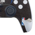 NBA Portland Trail Blazers Distressed PS5 Controller Skin