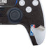 NBA Portland Trail Blazers Distressed PS5 Slim Digital Edition Bundle Skin