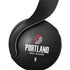 NBA Portland Trail Blazers Distressed PULSE 3D Wireless Headset for PS5 Skin