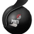NBA Portland Trail Blazers Distressed PULSE 3D Wireless Headset for PS5 Skin