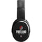 NBA Portland Trail Blazers Distressed Skullcandy Crusher Wireless Skin