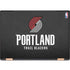 NBA Portland Trail Blazers Distressed HP Spectre Skin