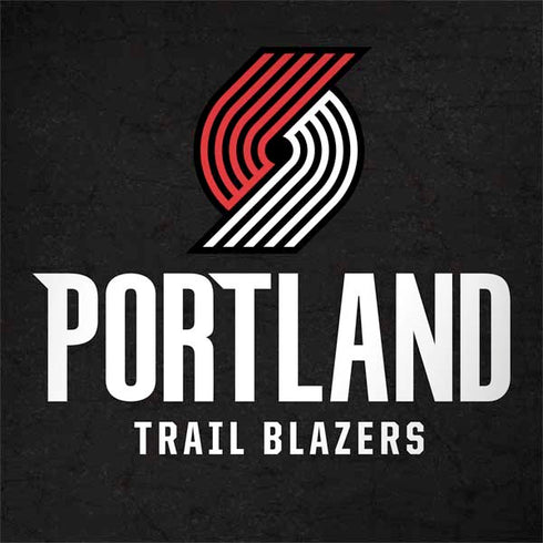 NBA Portland Trail Blazers Distressed HP Spectre Skin