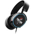 NBA Portland Trail Blazers Distressed SteelSeries Arctis 3 Skin