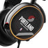 NBA Portland Trail Blazers Distressed SteelSeries Arctis 5 Skin