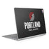 NBA Portland Trail Blazers Distressed Surface Book 2 15in Skin
