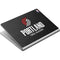 NBA Portland Trail Blazers Distressed Surface Book Skin