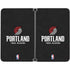 NBA Portland Trail Blazers Distressed Surface Duo Skin