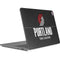NBA Portland Trail Blazers Distressed Surface Laptop Studio Skin