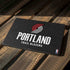 NBA Portland Trail Blazers Distressed Surface Pro 6 Skin