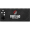 NBA Portland Trail Blazers Distressed Xbox Adaptive Controller Skin