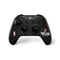 NBA Portland Trail Blazers Distressed Xbox One X Controller Skin