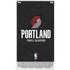 NBA Portland Trail Blazers Distressed Xbox Series S Skins