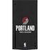 NBA Portland Trail Blazers Distressed Xbox Series X Console Skin