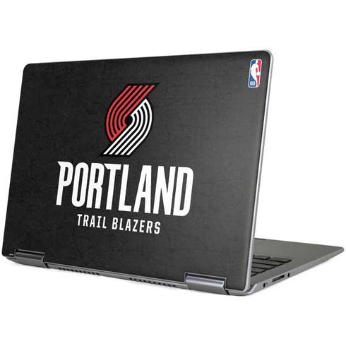 NBA Portland Trail Blazers Distressed Yoga 710 14in Skin