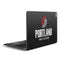 NBA Portland Trail Blazers Distressed Zenbook UX305FA 13.3in Skin