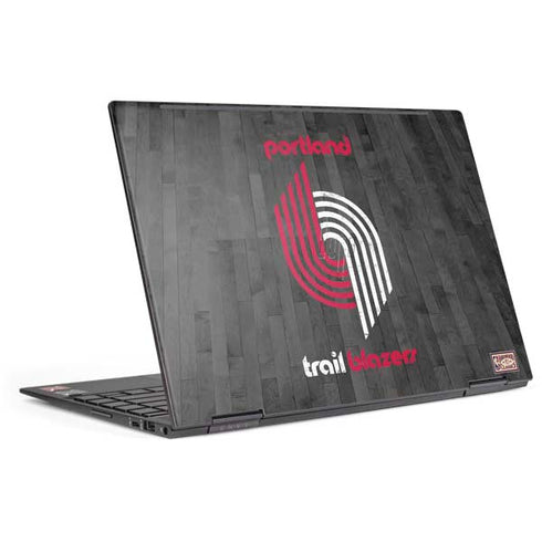 NBA Portland Trail Blazers Hardwood Classics HP Envy Skin