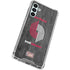 NBA Portland Trail Blazers Hardwood Classics Galaxy A13 5G Clear Case