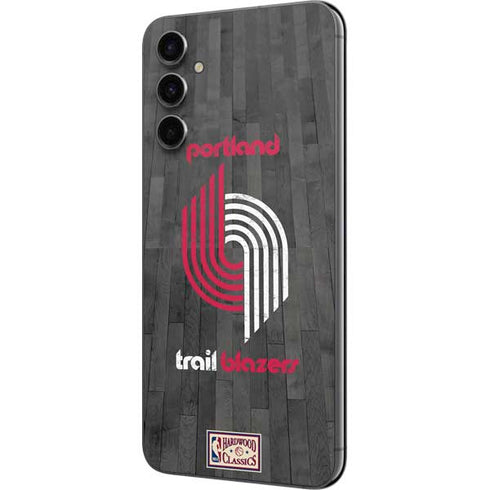 NBA Portland Trail Blazers Hardwood Classics Galaxy A14 5G Skin
