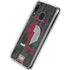 NBA Portland Trail Blazers Hardwood Classics Galaxy A30 Clear Case