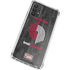 NBA Portland Trail Blazers Hardwood Classics Galaxy A32 5G Clear Case