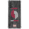 NBA Portland Trail Blazers Hardwood Classics Galaxy A32 5G Clear Case