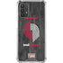 NBA Portland Trail Blazers Hardwood Classics Galaxy A32 5G Clear Case