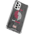 NBA Portland Trail Blazers Hardwood Classics Galaxy A33 5G Clear Case