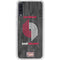 NBA Portland Trail Blazers Hardwood Classics Galaxy A50 Clear Case