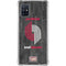 NBA Portland Trail Blazers Hardwood Classics Galaxy A51 5G Clear Case