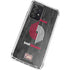 NBA Portland Trail Blazers Hardwood Classics Galaxy A52 5G Clear Case