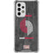 NBA Portland Trail Blazers Hardwood Classics Galaxy A53 5G Clear Case