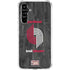 NBA Portland Trail Blazers Hardwood Classics Galaxy A54 5G Clear Case