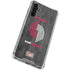 NBA Portland Trail Blazers Hardwood Classics Galaxy A54 5G Clear Case