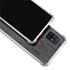 NBA Portland Trail Blazers Hardwood Classics Galaxy A71 5G Clear Case