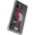 NBA Portland Trail Blazers Hardwood Classics Galaxy A71 5G Clear Case