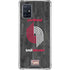 NBA Portland Trail Blazers Hardwood Classics Galaxy A71 5G Clear Case