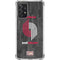 NBA Portland Trail Blazers Hardwood Classics Galaxy A72 5G Clear Case